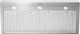 Thor Kitchen® 48" Stainless Steel Wall Mounted Range Hood-2
