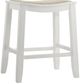 Armen Living Iyani 2-Piece Dune Cloud Counter Stool Set-2