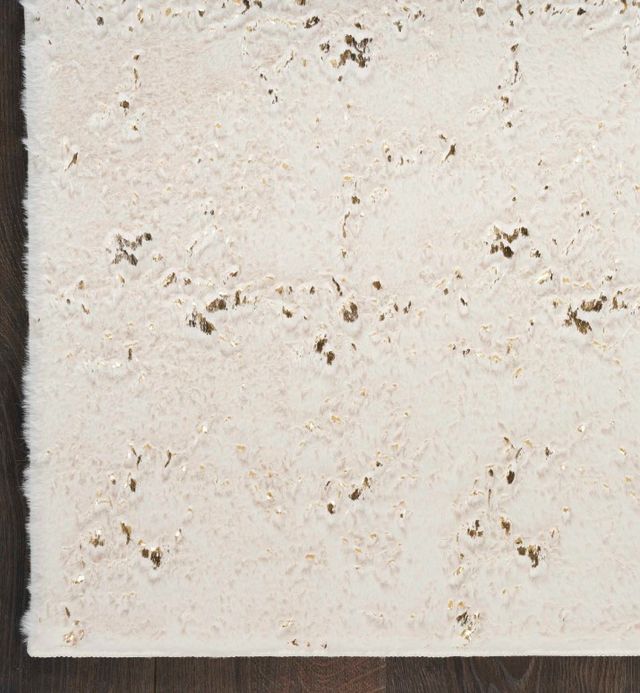 Nourison Home™ Cozy Shimmer 5'x7' Style 4 Area Rug-3