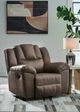 Signature Design by Ashley® Lowilla Driftwood Rocker Recliner-4