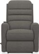 La-Z-Boy® Forum Grey Reclina-Rocker® Recliner-1