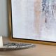 Crestview Collection Rusty Lines Hand Finished Wall Art-3
