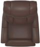 La-Z-Boy® Pinnacle Reclina-Glider® Espresso Swivel Recliner-2