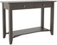 Canadel Customizable Accent Infinite Console Table-0