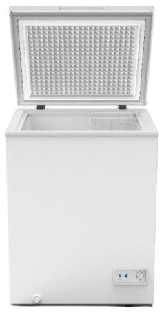 Vitara 22" 5 Cu. Ft. White Chest Freezer-1
