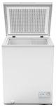 Vitara 22" 5 Cu. Ft. White Chest Freezer-1