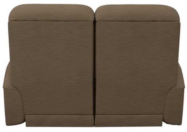 La-Z-Boy® Cade Coffee Power Reclining Loveseat with Headrest and Lumbar-4