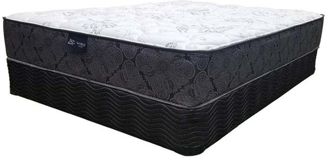 King Koil™ Darcie Innerspring Tight Top Double Mattress-0