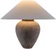 Surya Camden Ford Glazed Brown 28" Table Lamp-3