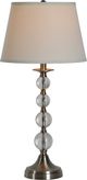 Renwil® Venezia Satin Nickel Plated Table Lamp-2