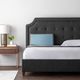 Malouf® Z™ CarbonCool™ + OmniPhase™ LT King Pillow-5