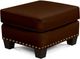 England Furniture Customizable Salem Ottoman-2