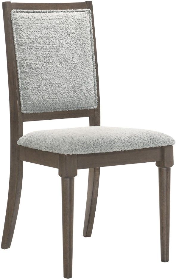 Coaster® Onslow 5-Piece Beige/Dark Brown Dining Set-2