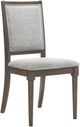 Coaster® Onslow 5-Piece Beige/Dark Brown Dining Set-2