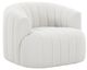 Four Hands Elliana Swivel Chair-0