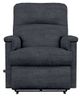 La-Z-Boy® Collage Navy Manual Wall Recliner-1