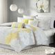Olliix by Madison Park Lola Yellow King Comforter Set-1
