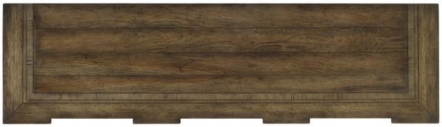 Hooker® Furniture Rhapsody Walnut 72" Credenza-2