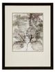 StyleCraft Birch Leaves II Gray/White Wall Art-0