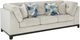 Benchcraft® Maxon Place Stone Sofa-0
