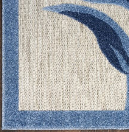 Nourison Home™ Aloha 5'x8' Style 76 Area Rug-4