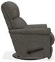 La-Z-Boy® Pinnacle Graphite Manual Gliding Recliner-2