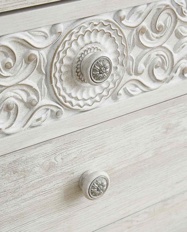 Signature Design by Ashley® Paxberry Whitewash Dresser-3