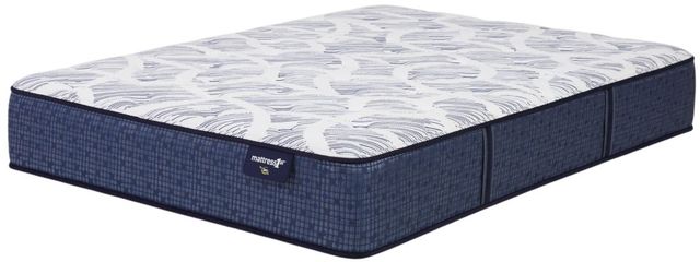Mattress 1st® by Serta® Donegal 12.5" Innerspring Plush Tight Top Queen Mattress-0