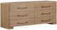 Four Hands Eden Aged Smoked Dresser-0