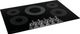Frigidaire Gallery® 30'' Black Stainless Steel Electric Cooktop-1