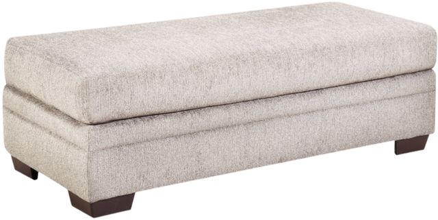 Behold™ Home Bailey Cream Ottoman-0