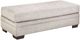 Behold™ Home Bailey Cream Ottoman-0
