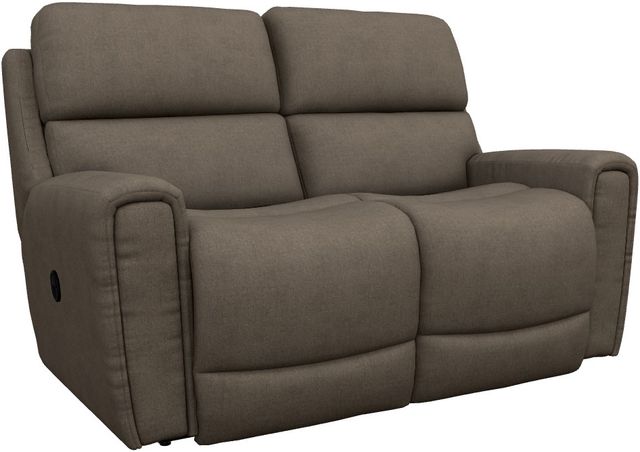 La-Z-Boy® Apollo Granite Manual Reclining Loveseat-0