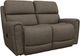 La-Z-Boy® Apollo Granite Manual Reclining Loveseat-0