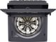 LG Top Load Laundry Pair with 5.5 cu. ft. Smart Washer with ezDispense Automatic Dispenser and Built-In Water Faucet and 7.3 cu. ft. TurboSteam Electric Dryer-4