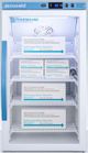 Accucold® Pharma-Vac Performance Series 3.0 Cu. Ft. White Vaccine Refrigerator-2