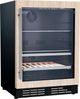 Elica Riserva Series 24" 4.8 Cu. Ft. Panel Ready Beverage Center-1