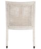 Universal Explore Home™ Weekender Coastal Living Home Longboat Nomad Snow-White Dining Arm Chair-3
