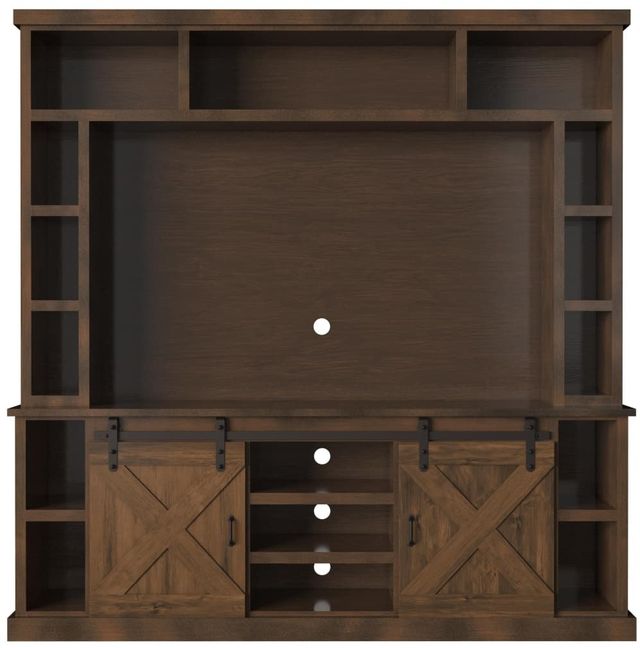 Legends Home Farmhouse Aged Whiskey Entertainment Center-0
