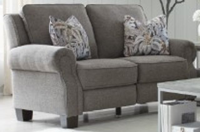 Southern Motion™ Customizable Bedford Park Power Reclining Loveseat with Headrest-0