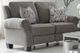 Southern Motion™ Customizable Bedford Park Power Reclining Loveseat with Headrest-0