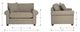 La-Z-Boy® Olson Lotus Twin Sleep Chair-2
