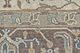 Feizy Ustad Dark Ivory/Walnut 2'6" x 8' Runner Rug-2