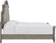 Signature Design by Ashley® Lodenbay Antique Gray California King Panel Bed-2