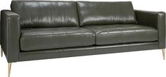Causeuse personnalisable en cuir de Decor-Rest® Furniture LTD 3795