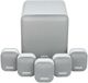 Monitor Audio MASS 5.1 Mist Surround Sound System-0