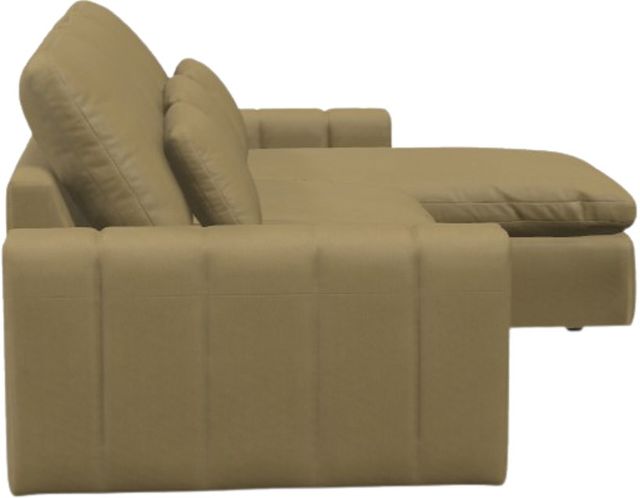 Palliser® Furniture Customizable Dawson Max 2-Piece Right-Arm Facing Chaise Sectional-2