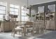 Magnussen Home® Ainsley Cerused Khaki Upholstered Chair-1