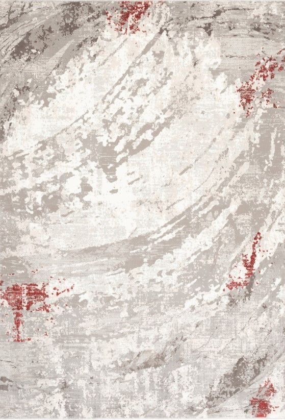 Midas Accents 25084 Glamour 5"x8" Area Rug-3
