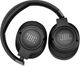 JBL® Tune 710BT Black Wireless Over-Ear Headphones-4